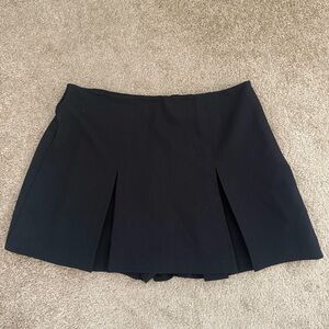 Abercrombie & Fitch Black Skirt